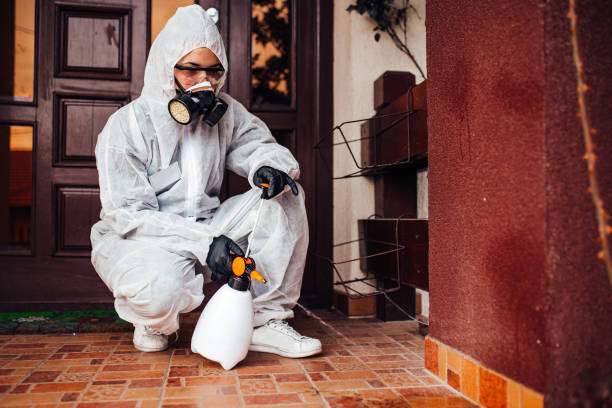 Reliable Mosquito Control contractor in Hastings, NE by Show Me Pest Control
